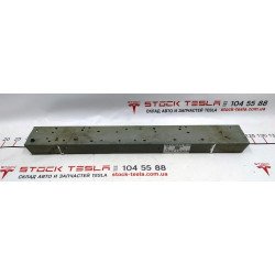 1 1069423-S0-B Travesaño frontal de refuerzo de vidrio (no extraíble) Tesla modelo X 1069423-S0-B